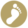 foot icon